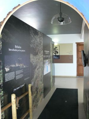 Centro de Interpretación Ambiental de Puntagorda, La Palma