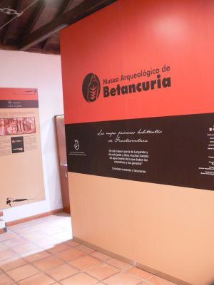 Museo Arqueológico de Fuerteventura (Betancuria)