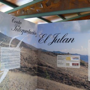 Centro de Interpretación el yacimiento arqueológico de El Julan, El Pinar, El Hierro