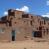 Pueblo de Taos © Edmondo Gnerre. UNESCO/WHC.