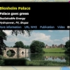 Blenheim Palace goes to renewable energy