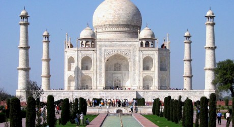 Taj-Mahal