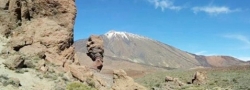 The Teide and the summits of Tenerife obtain the certification "Starlight" that endorses the quality of the sky